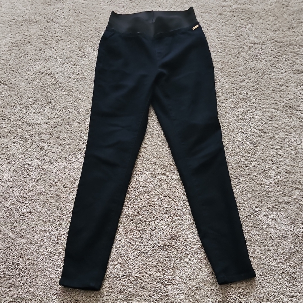 Ivanka Trump Black Leggings
